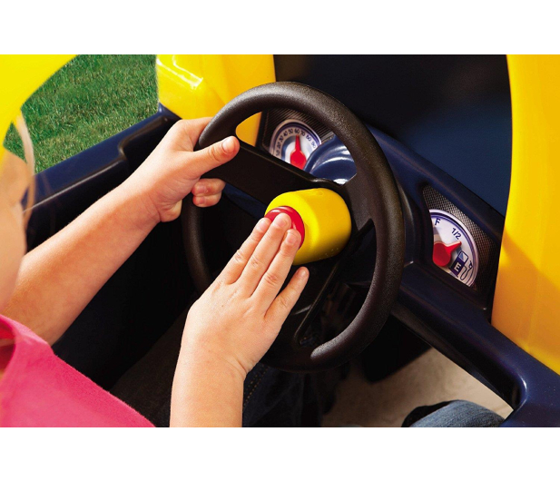 Little Tikes Cozy Coupe Truck Pick up - 421854 - zdjęcie 6